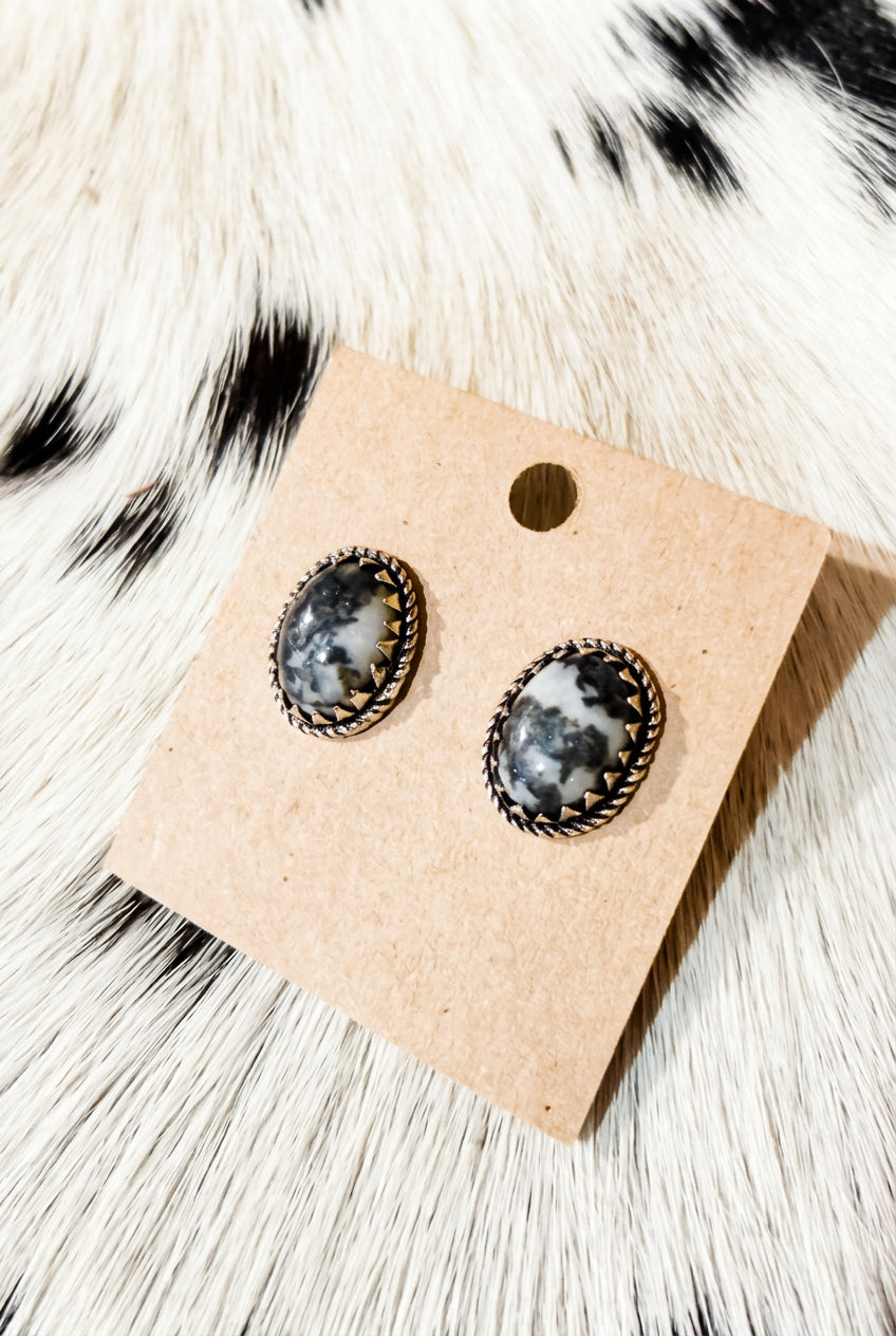 Turquoise Earring Studs (Copy)