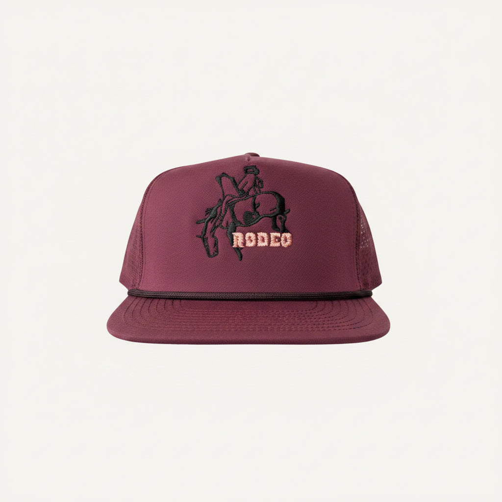 Rodeo Rebel - Low Profile