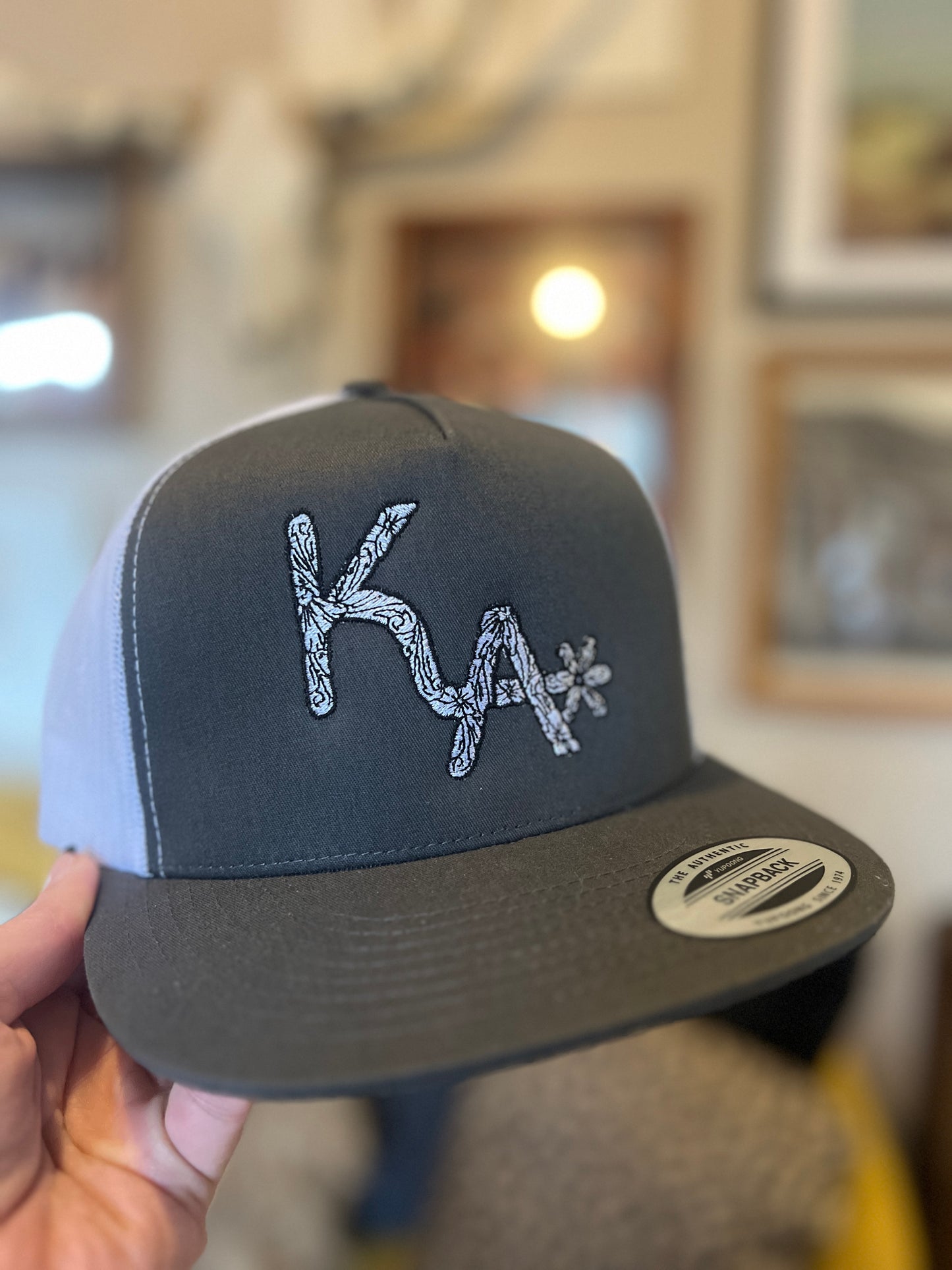 Branded - Black&White