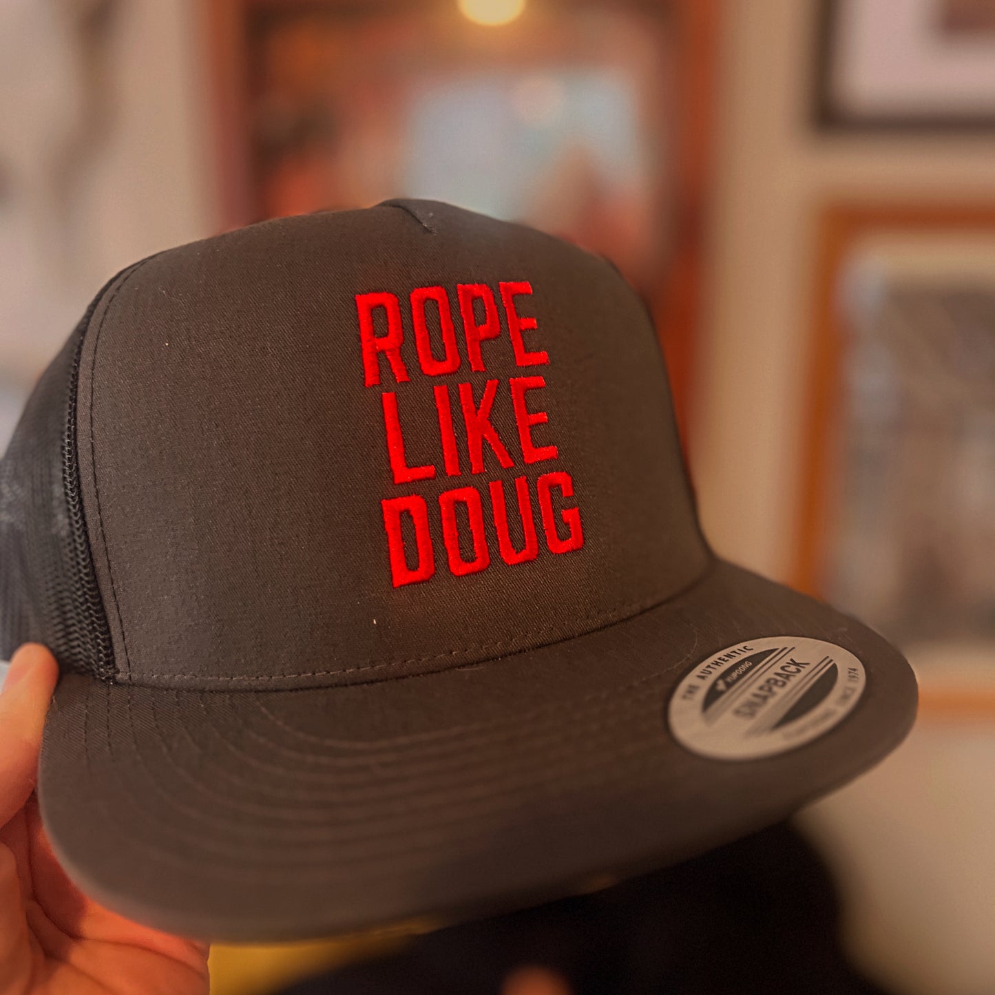 Rope Like Doug