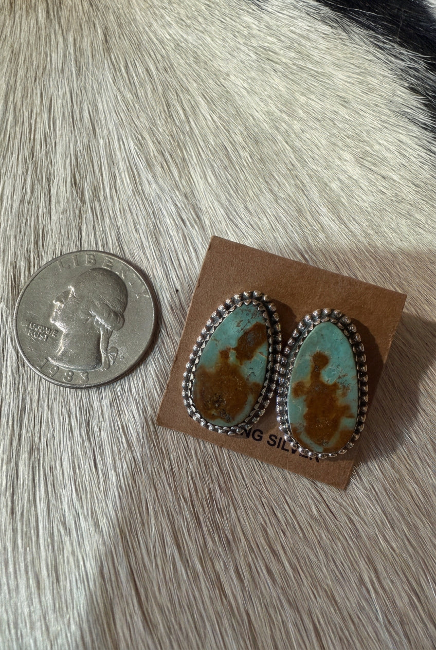 Royston Earring Studs