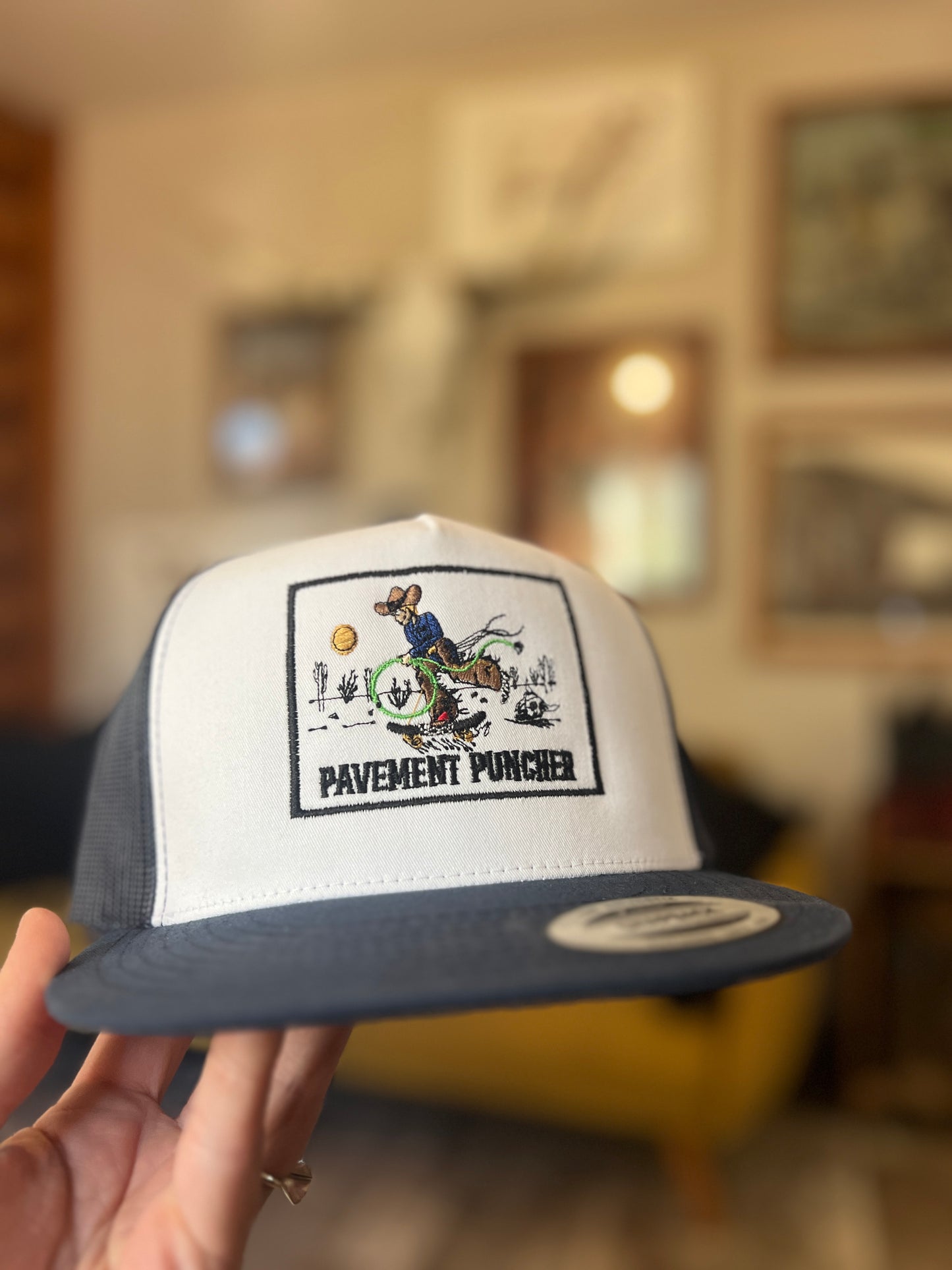 The Pavement Puncher