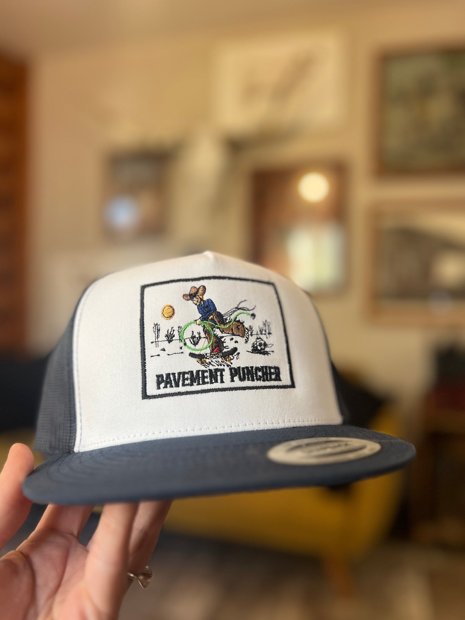 Flat Bill Hats