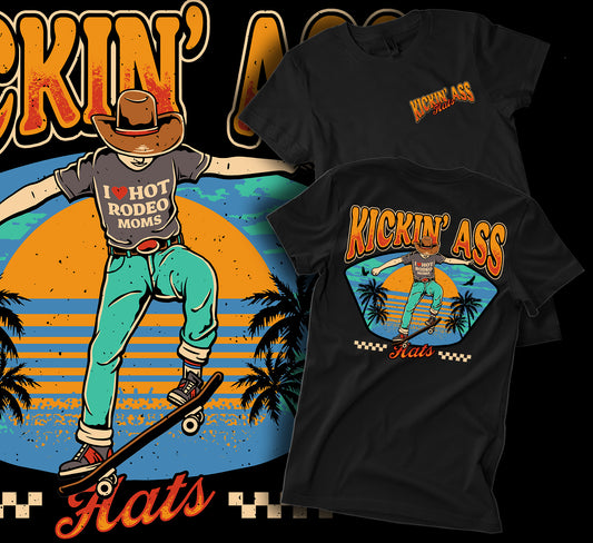 Cali Cowboy T-Shirt