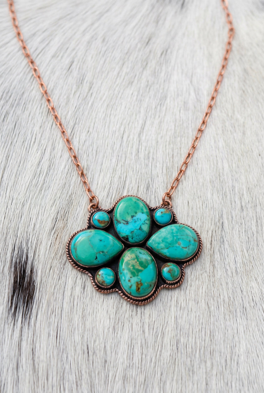 Sonoran Gold Copper Cluster