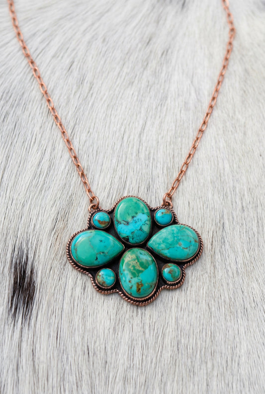 Sonoran Gold Copper Cluster