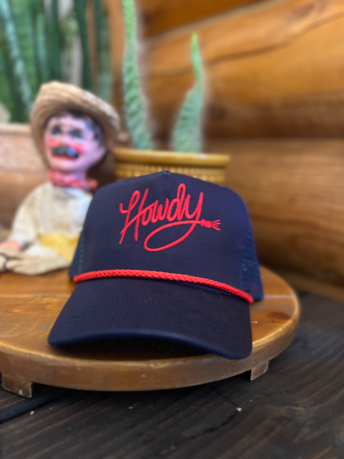 Howdy Trucker