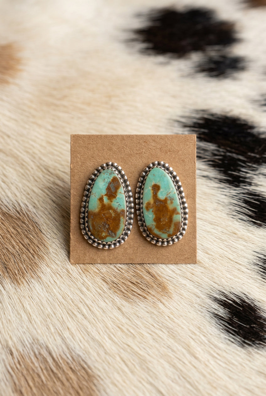 Royston Earring Studs