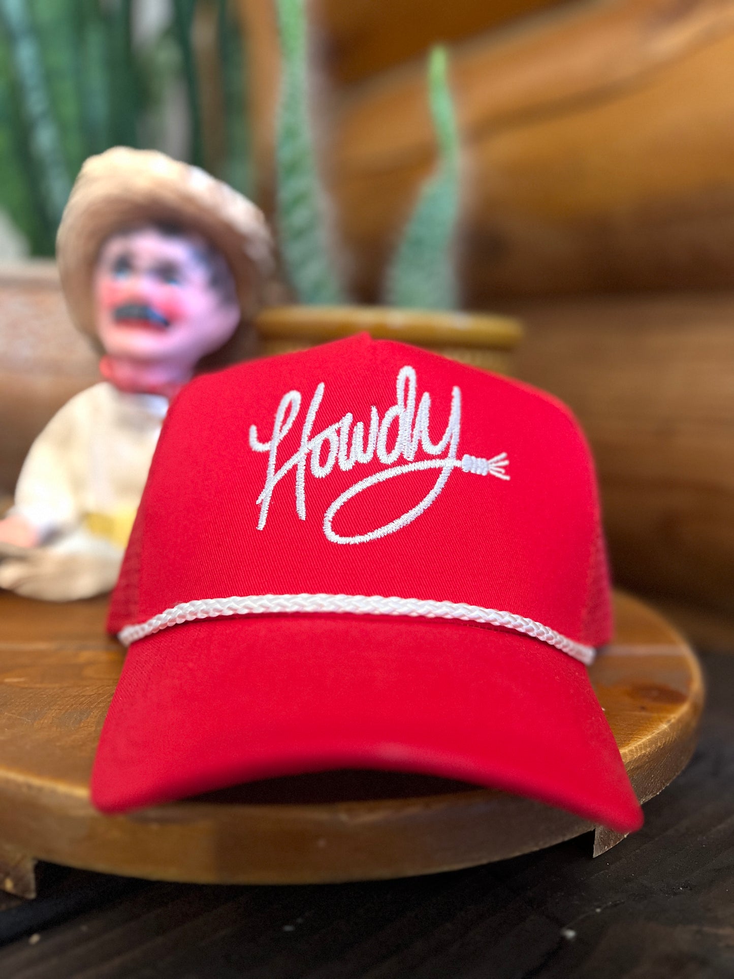 Howdy Trucker