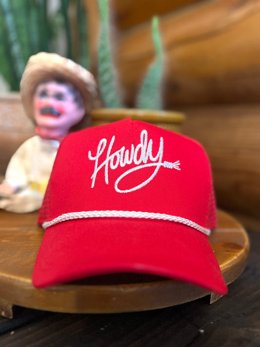 Howdy Trucker