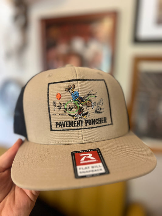 Pavement Puncher