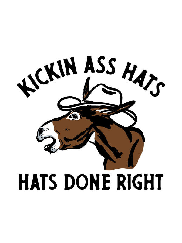 Kickin' Ass Hats