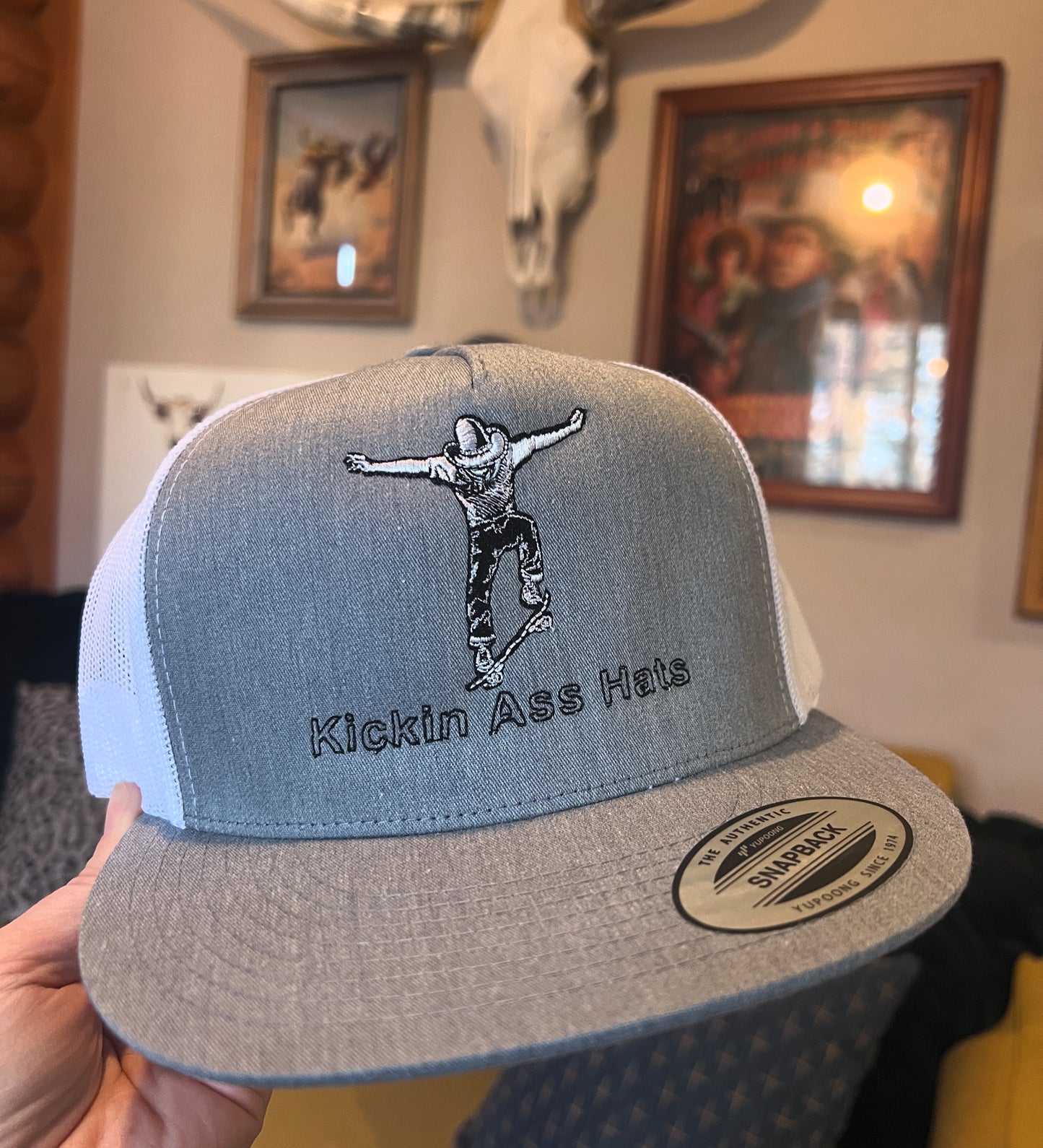 Cali Cowboy Hat