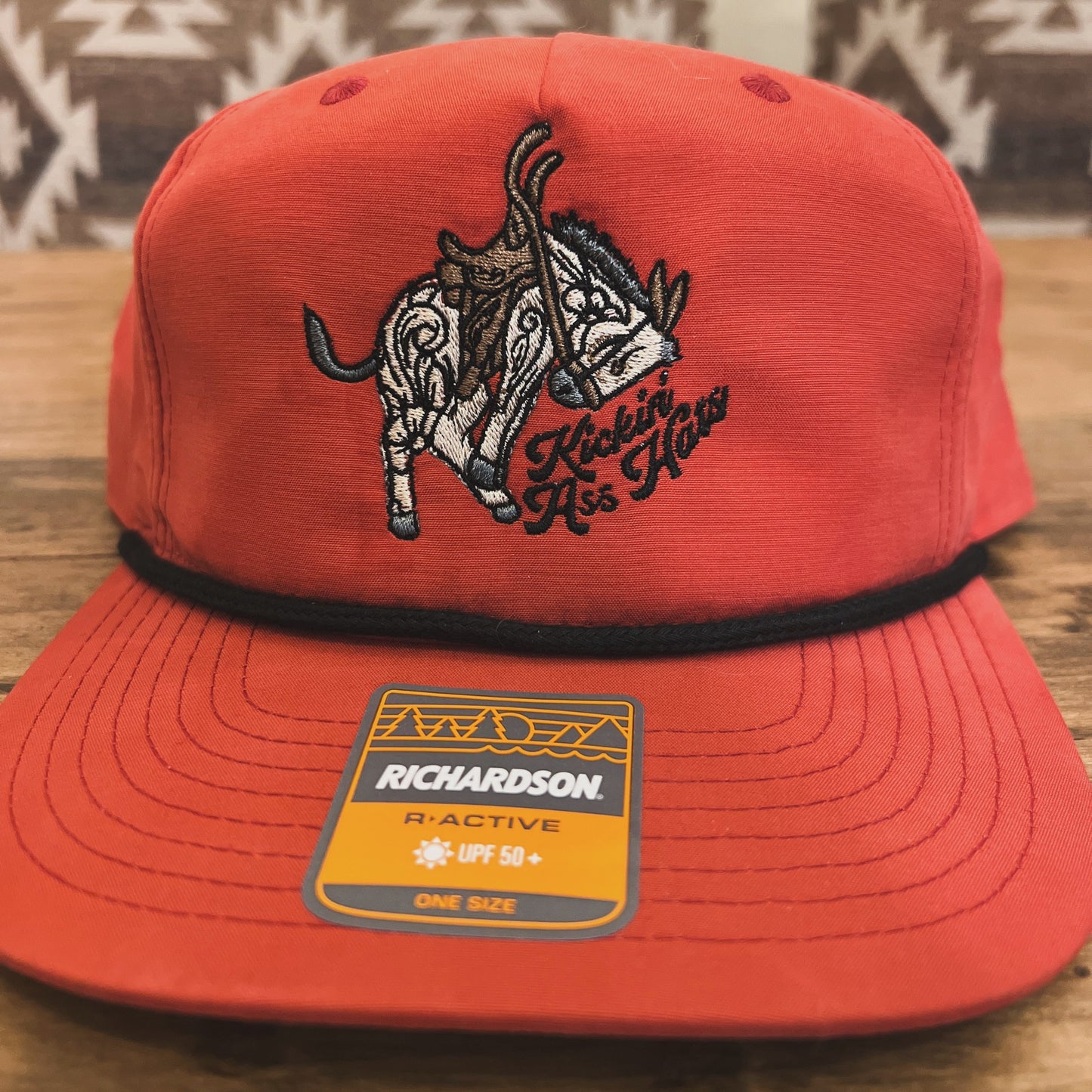 Bronc Donkey 2