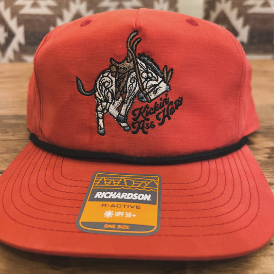 Bronc Donkey 2